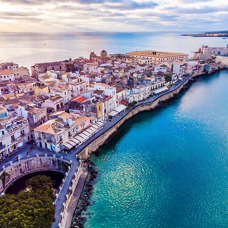 La casetta di Nardo Сиракуза Екстериор снимка