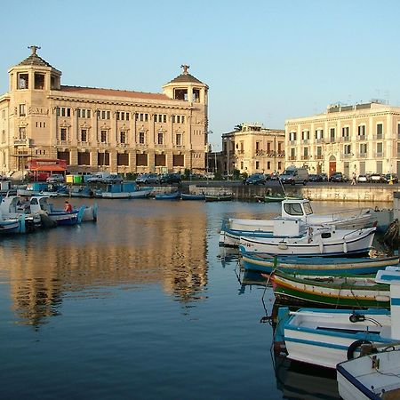 La casetta di Nardo Сиракуза Екстериор снимка