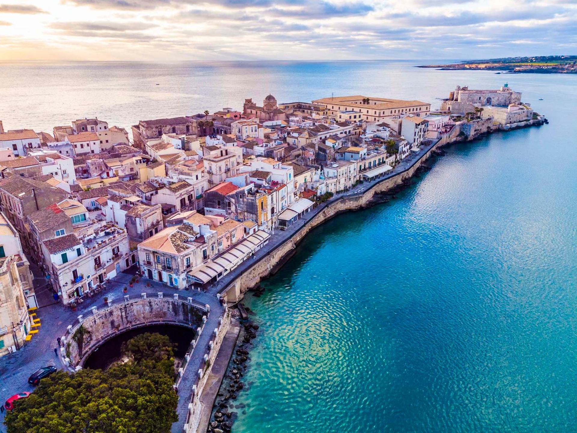La casetta di Nardo Сиракуза Екстериор снимка